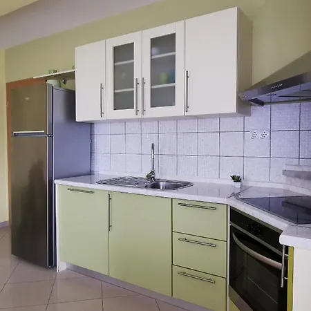 Apartment Alena 1 I 2 Bibinje Exterior photo