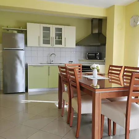 Apartment Alena 1 I 2 Bibinje Exterior photo