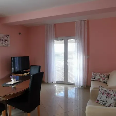 Apartment Alena 1 I 2 Bibinje Exterior photo