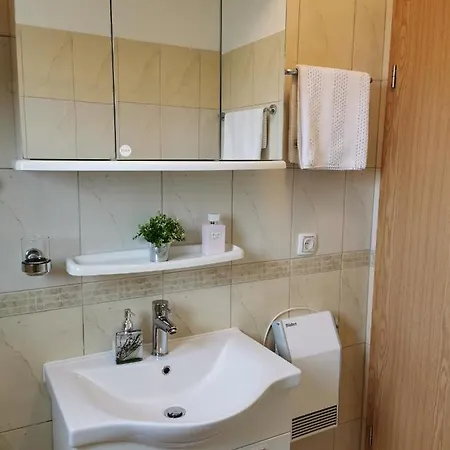 Apartment Alena 1 I 2 Bibinje Exterior photo