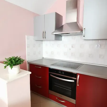 Apartment Alena 1 I 2 Bibinje Exterior photo