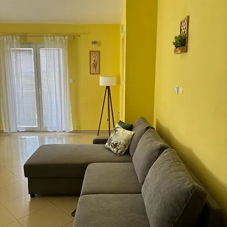 Apartment Alena 1 I 2 Bibinje Exterior photo
